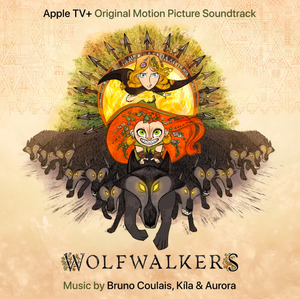 WolfWalkers (Original Motion Picture Soundtrack) (OST)
