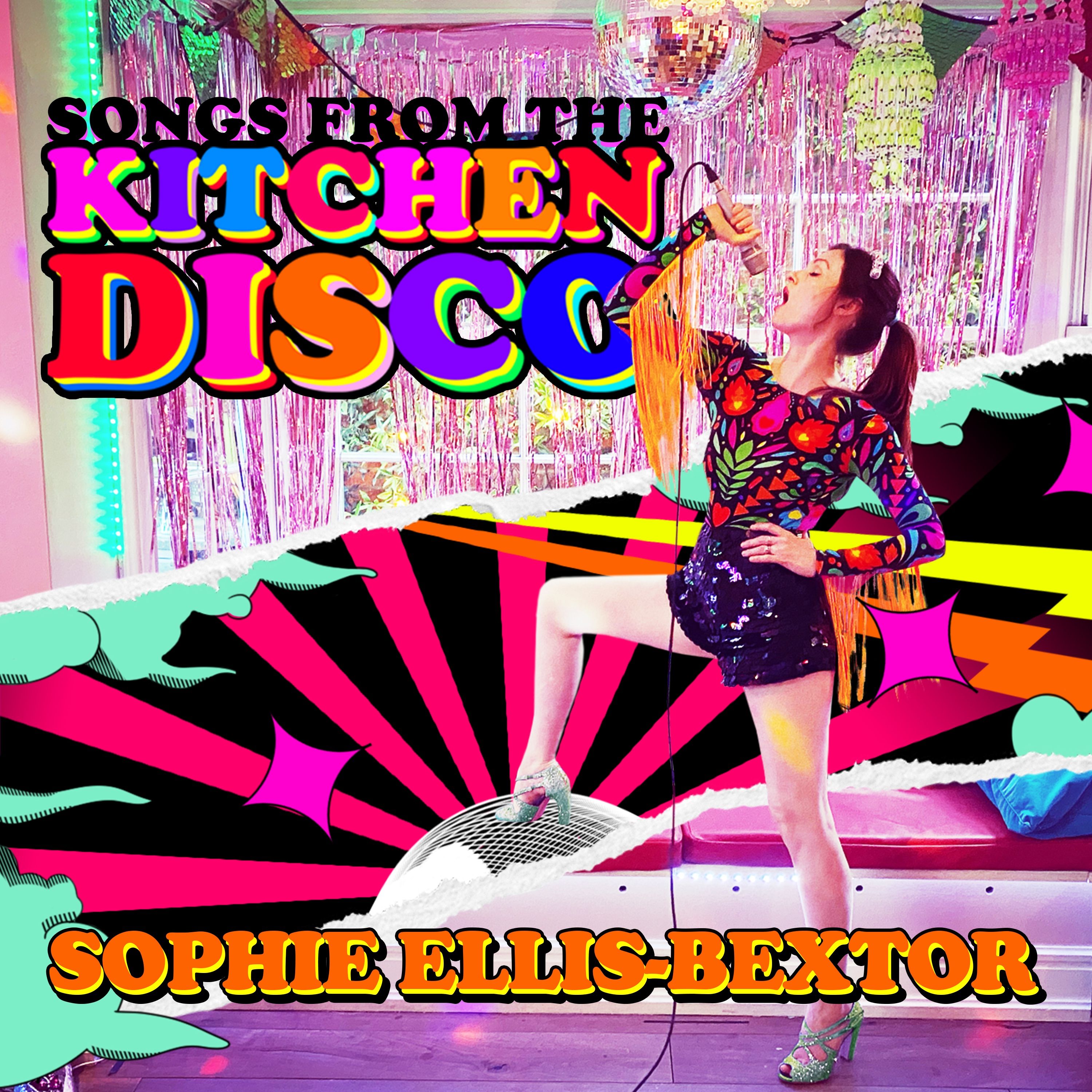 Songs From The Kitchen Disco Sophie Ellis‐bextor Senscritique