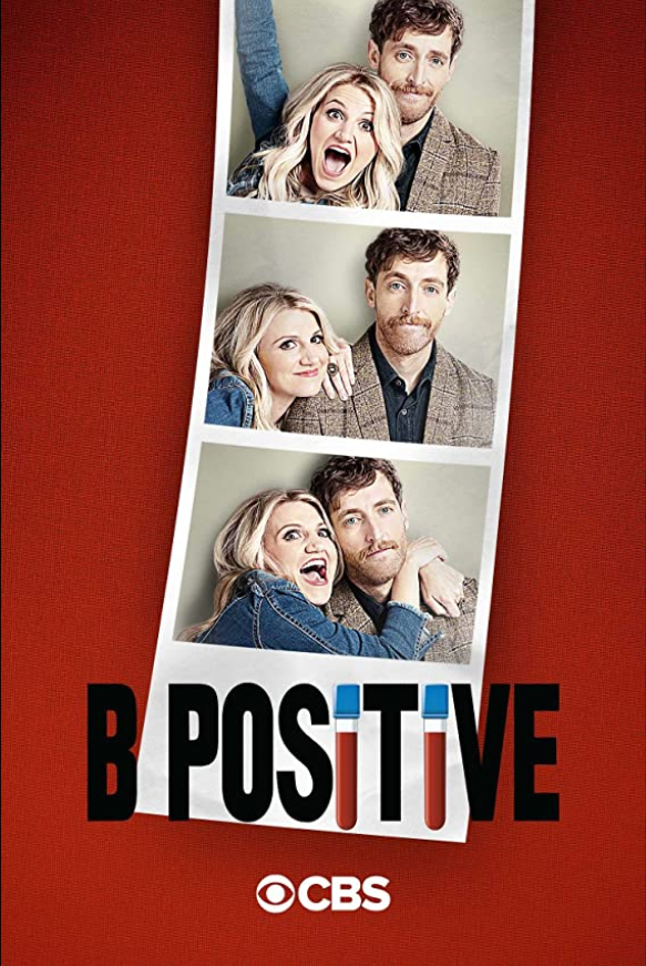 B Positive - Série (2020) - SensCritique