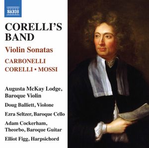 Corelli’s Band: Violin Sonatas