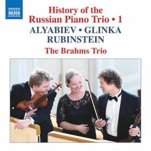 History of the Russian Piano Trio • 1