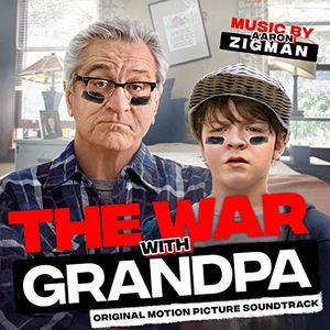 The War With Grandpa (OST)