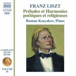 Préludes et harmonies poétiques et religieuses, S171d: No. 5 in G-flat major