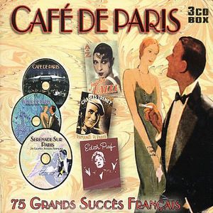 Café de Paris: 75 Grands Succès français