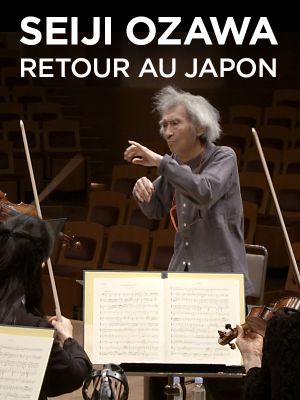 Seiji Ozawa - Retour au Japon