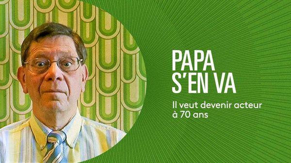 Papa s'en va