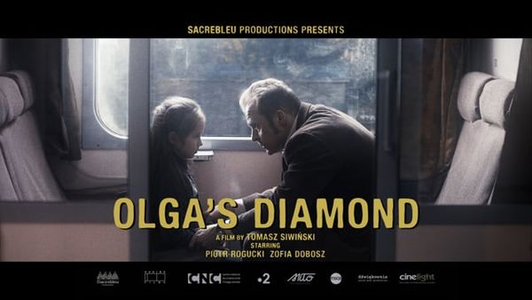 Le diamant d'Olga