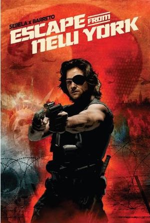 Escape from New York, tome 1