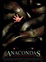 Affiche Anacondas : À la poursuite de l'orchidée de sang