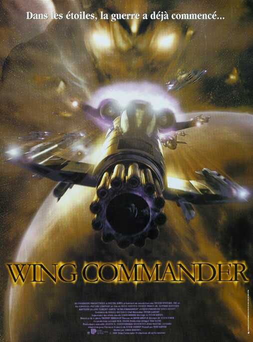 Wing Commander Film 1999 Senscritique