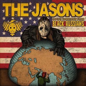 The Jasons / Black Russians Split Ep (EP)