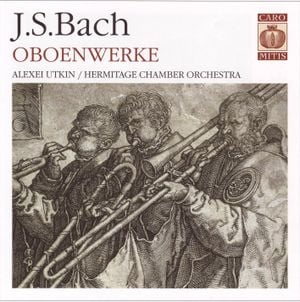 J.S. Bach Oboenwerke Vol. 1