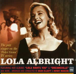 Lola Albright