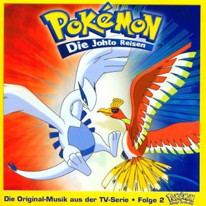 Pokémon: Die Johto Reisen (OST)