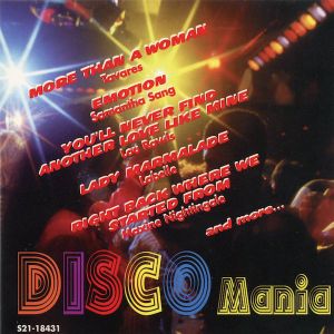 Disco Mania, Volume 3