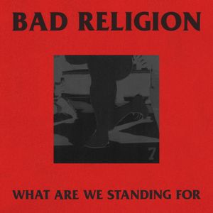 What Are We Standing For (Single)