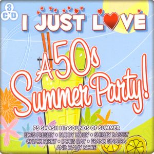 I Just Love: A 50s Summer Party!