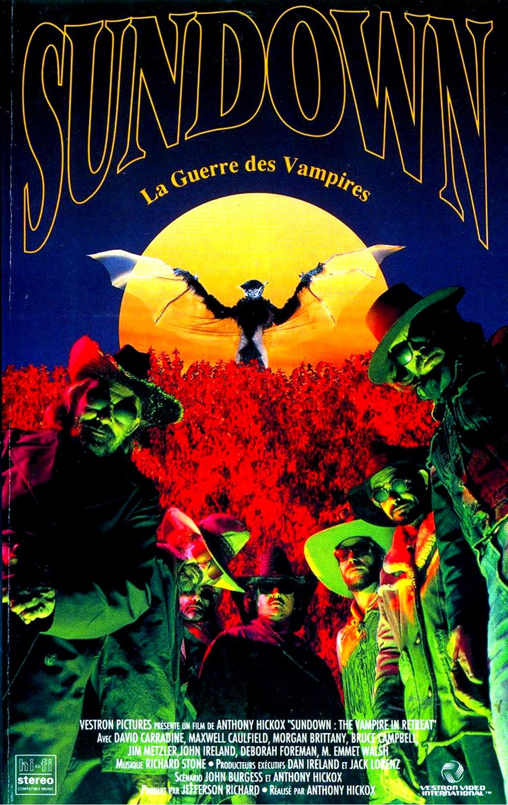 Sundown Film (1990) SensCritique