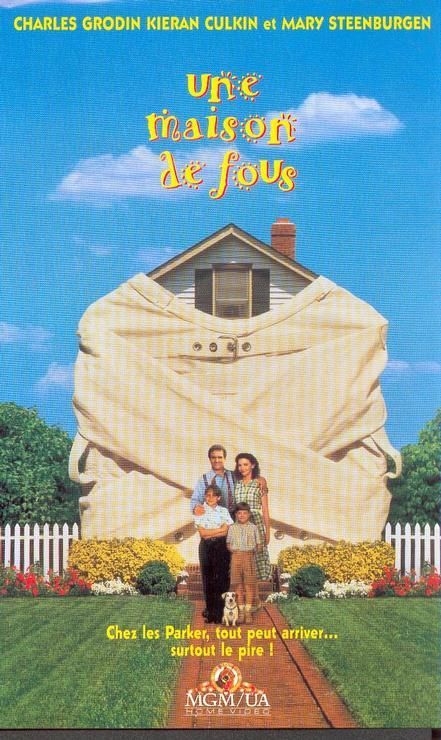 Une maison de fous - Film (1994) - SensCritique