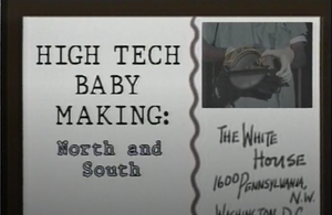 High Tech Baby