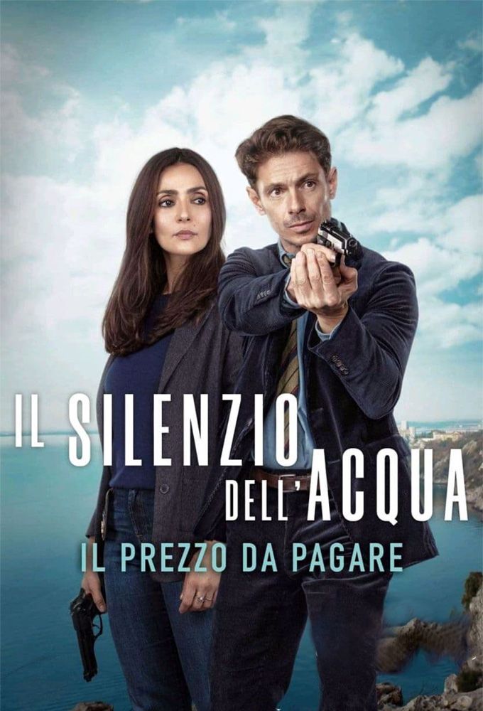 Le Silence De. L'eau Affiches, posters et images de Le Silence de l'eau (2019)