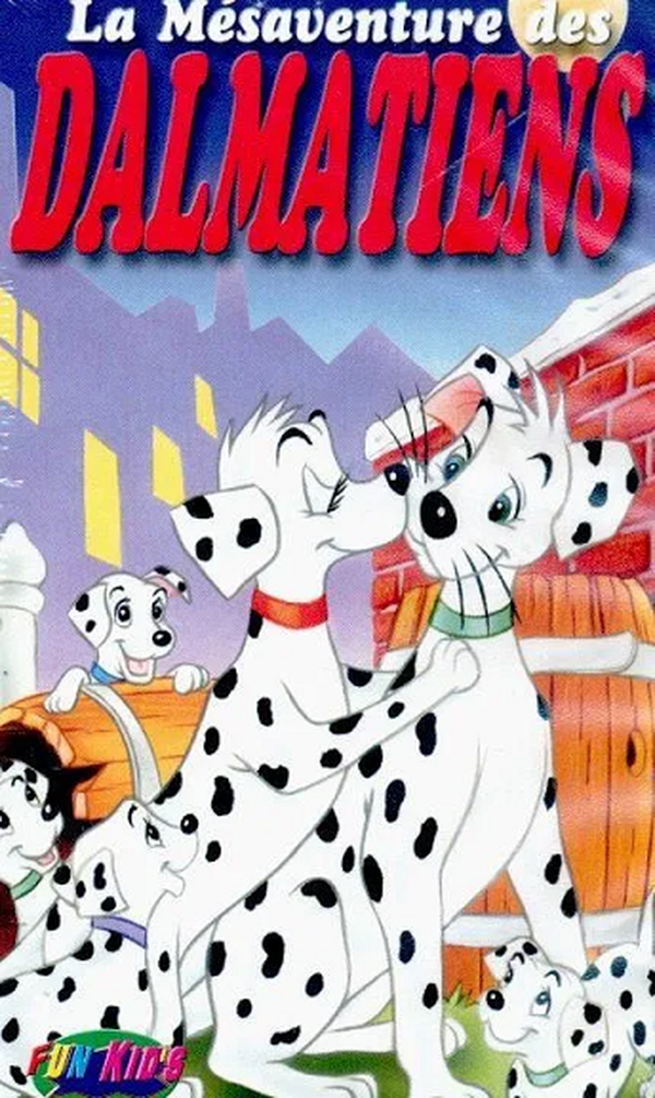 La mésaventure des dalmatiens