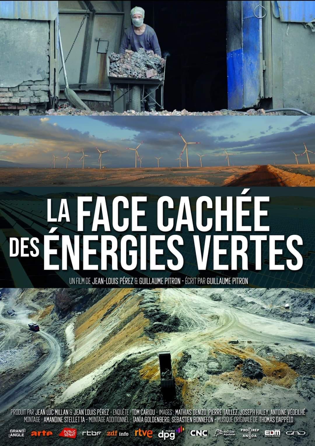 La Face Cachée Des énergies Vertes Replay La face cachée des énergies vertes - Documentaire (2020)