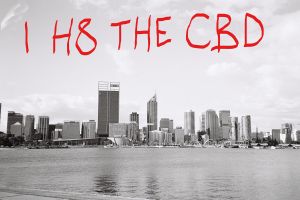 (I HATE THE) CBD (Single)