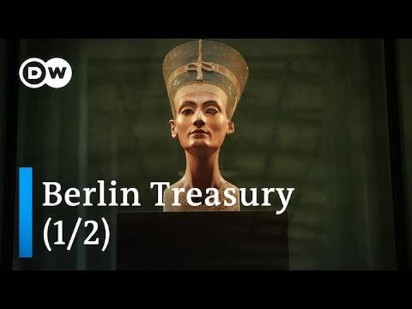 Berlin - Les trésors de l'île aux musées