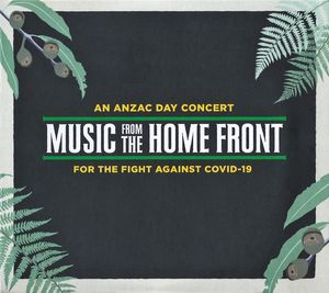 Music From the Home Front