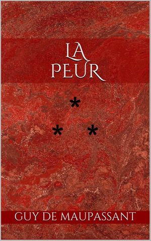 La peur (deuxième version)