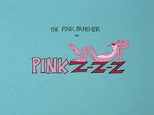 Pink Z-Z-Z