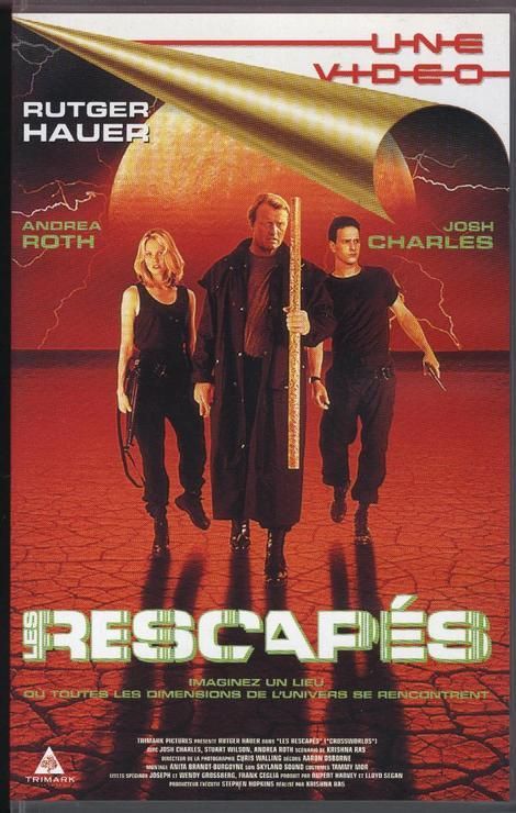 les rescapes film  senscritique