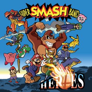 Super Smash Band: Heroes