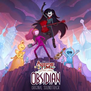 Adventure Time: Distant Lands - Obsidian Original Soundtrack (OST)