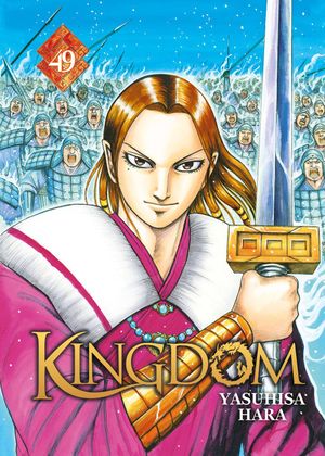 Kingdom, tome 49