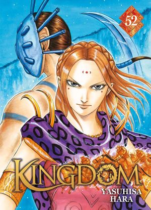 Kingdom, tome 52