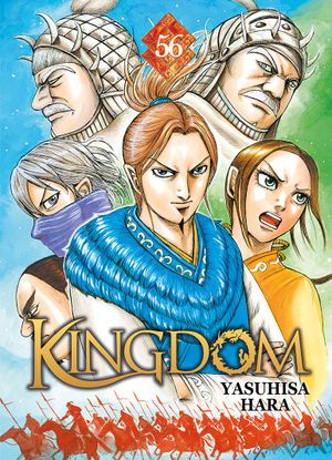 Kingdom, tome 56