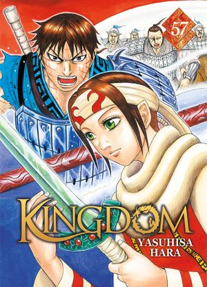 Kingdom, tome 57