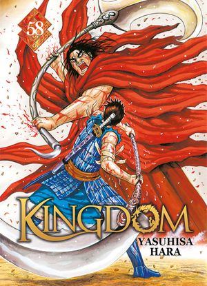 Kingdom, tome 58