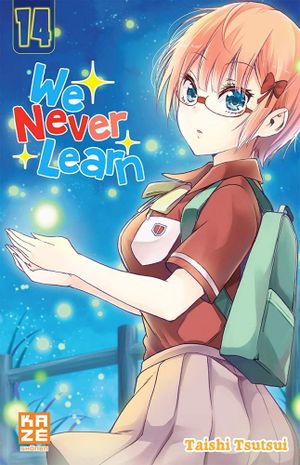 We Never Learn, tome 14