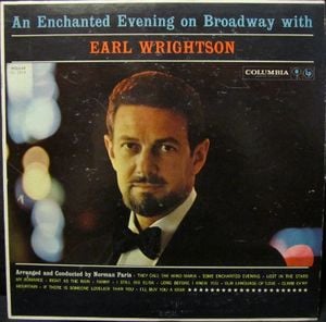 An Enchanted Evening On Broadway