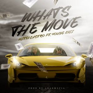 What's the Move (Single)