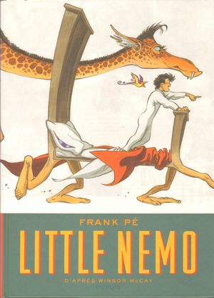 Little Nemo - Intégrale