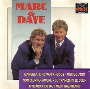 Marc & Dave