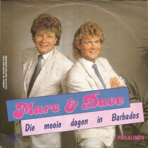 Die mooie dagen in Barbados / Rosalinda (Single)