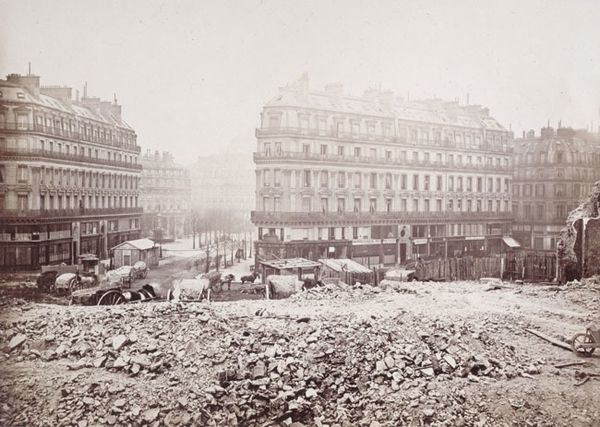 Comment Haussmann a transformé Paris