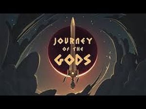 Journey of the gods