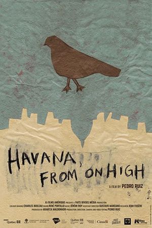 Havana, from on high