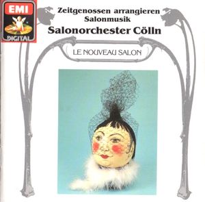 Zeitgenossen arrangieren Salonmusik